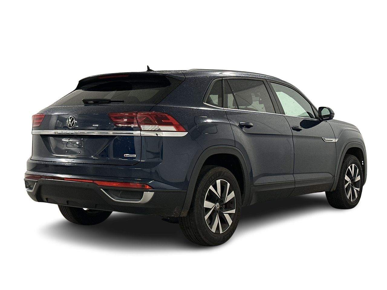 2021 Volkswagen Atlas Cross Sport in Vancouver, British Columbia