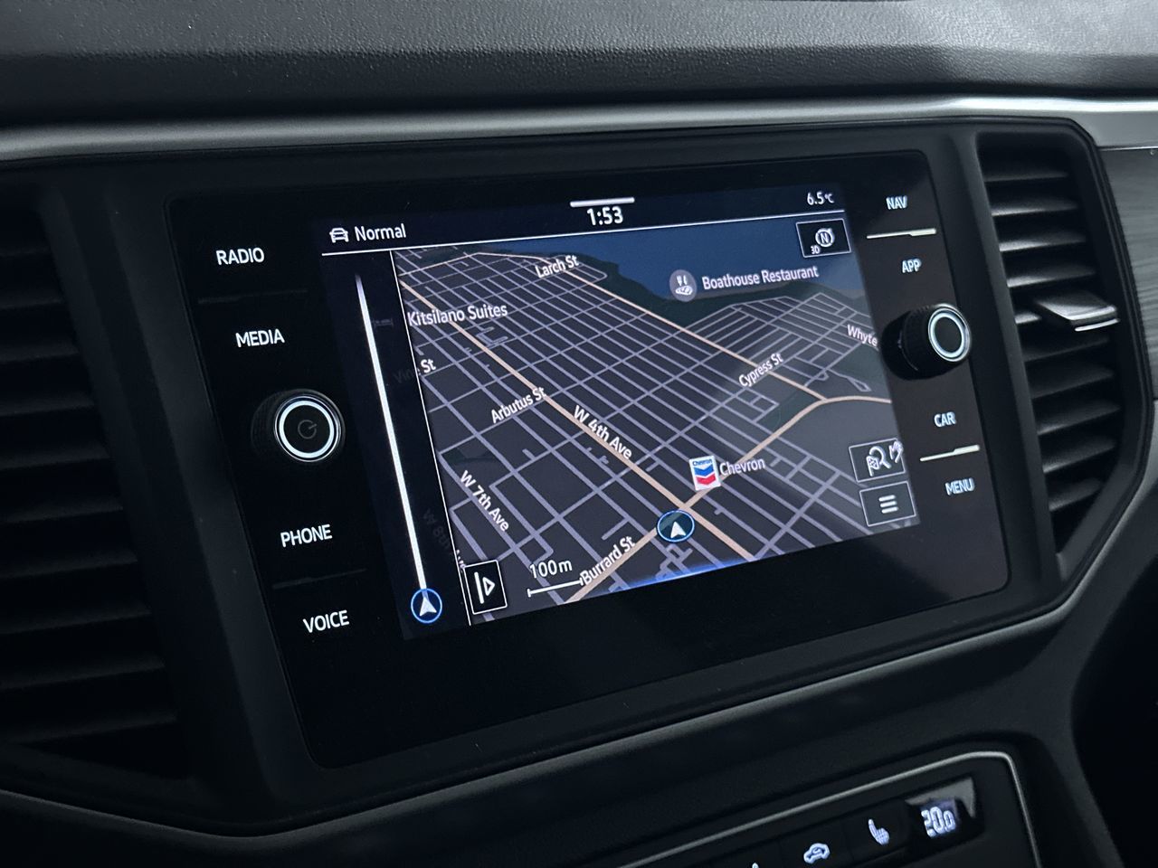 2021 Volkswagen Atlas Cross Sport in Vancouver, British Columbia