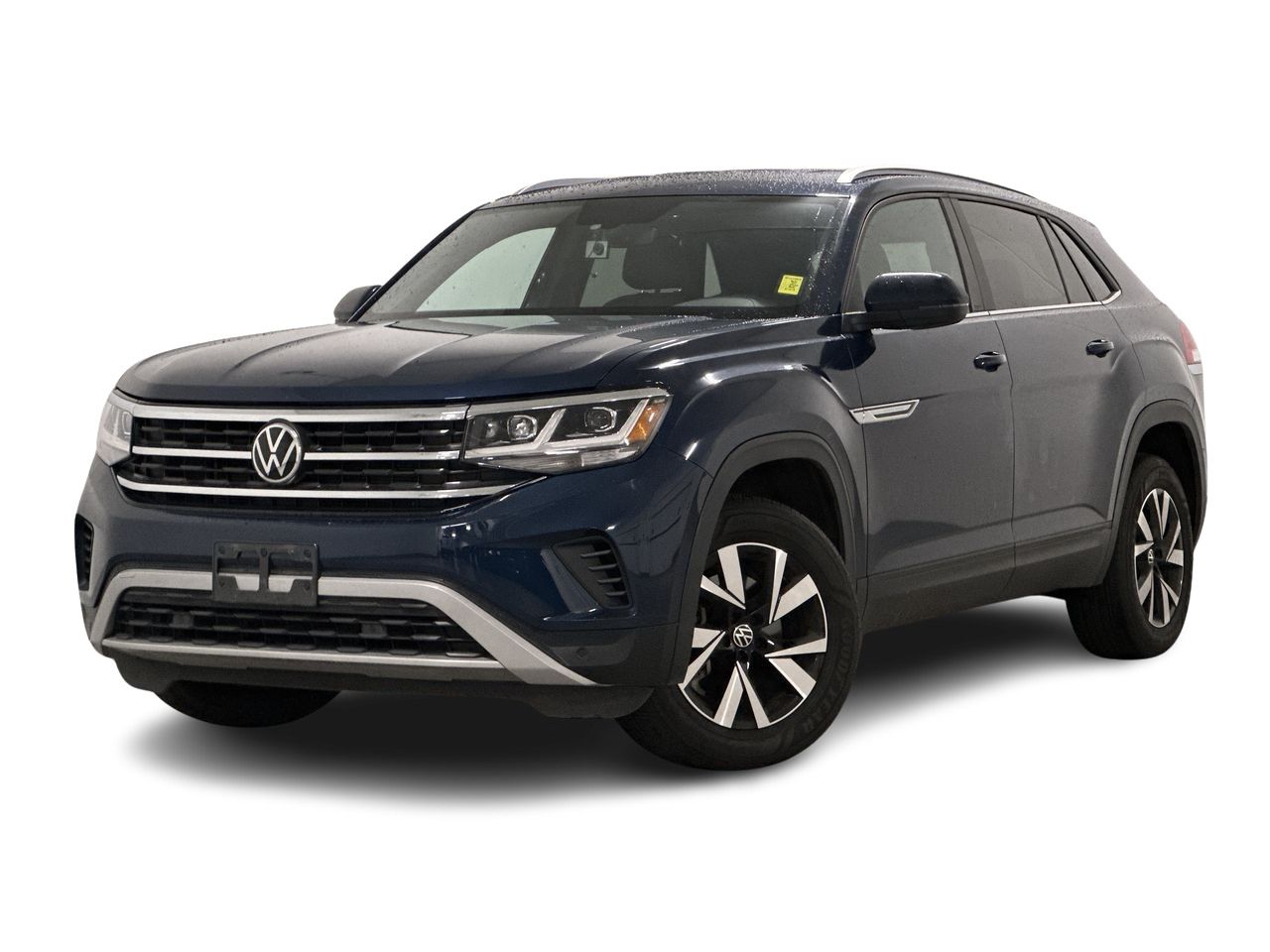 2021 Volkswagen Atlas Cross Sport in Vancouver, British Columbia