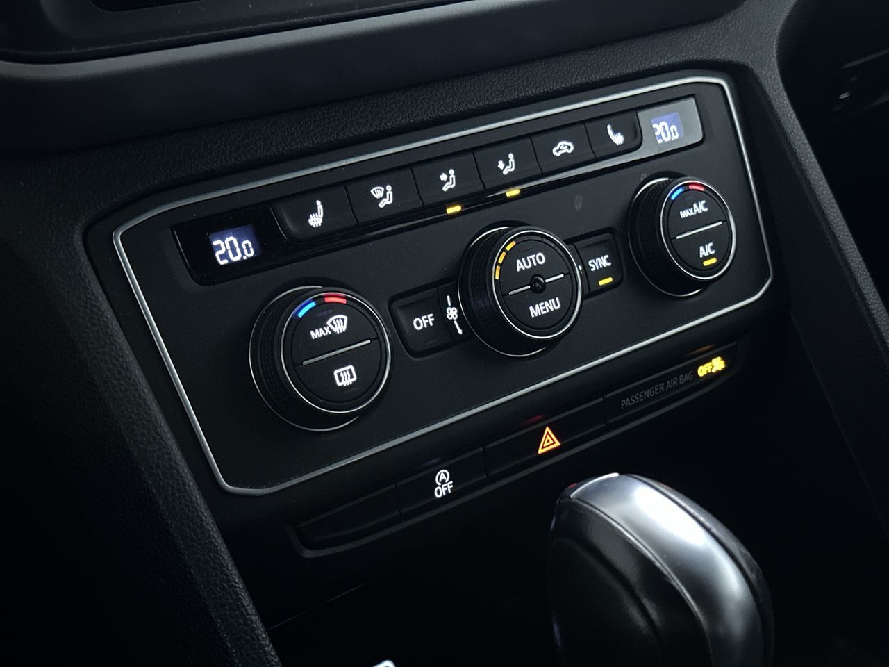 2021 Volkswagen Atlas Cross Sport in Vancouver, British Columbia