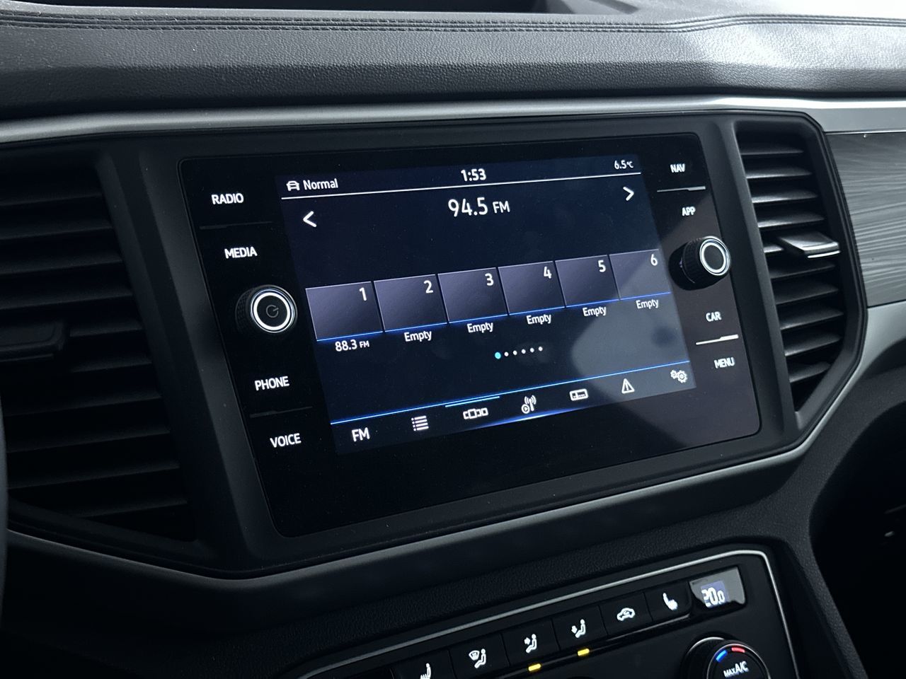 2021 Volkswagen Atlas Cross Sport in Vancouver, British Columbia