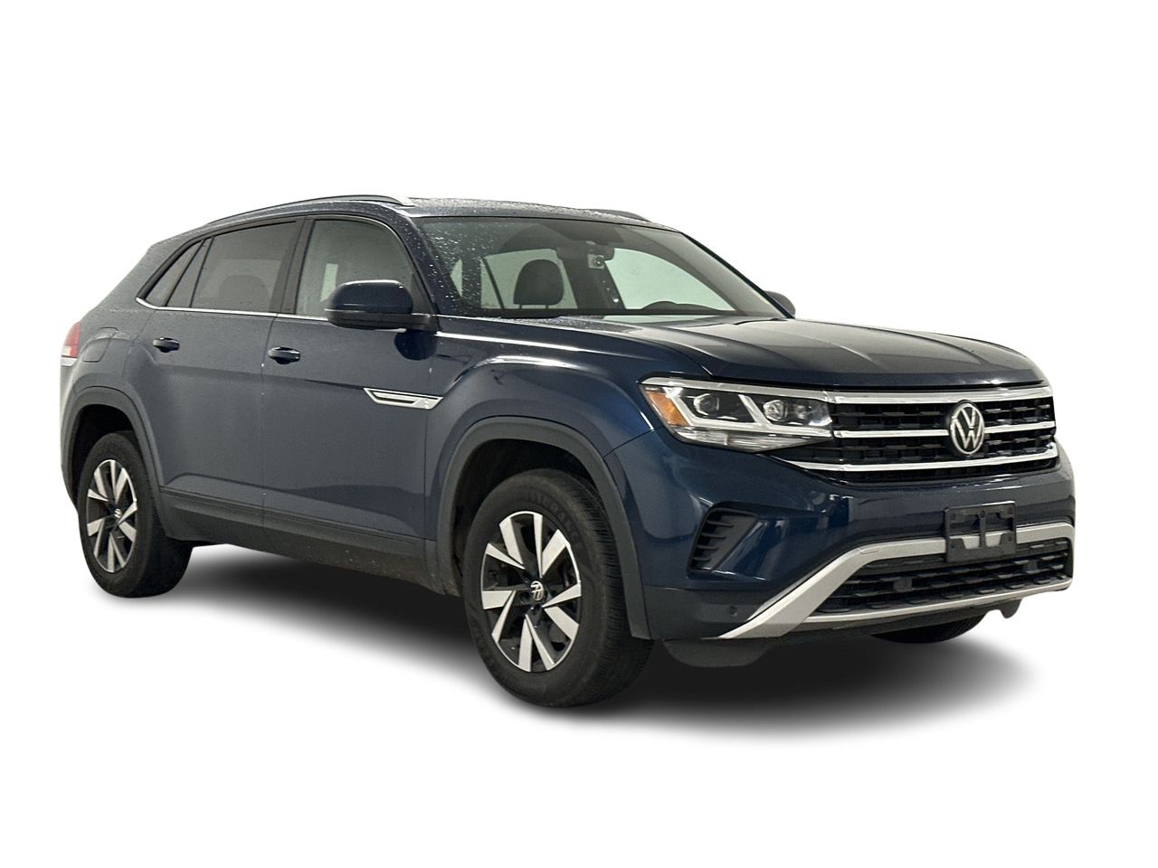 2021 Volkswagen Atlas Cross Sport in Vancouver, British Columbia
