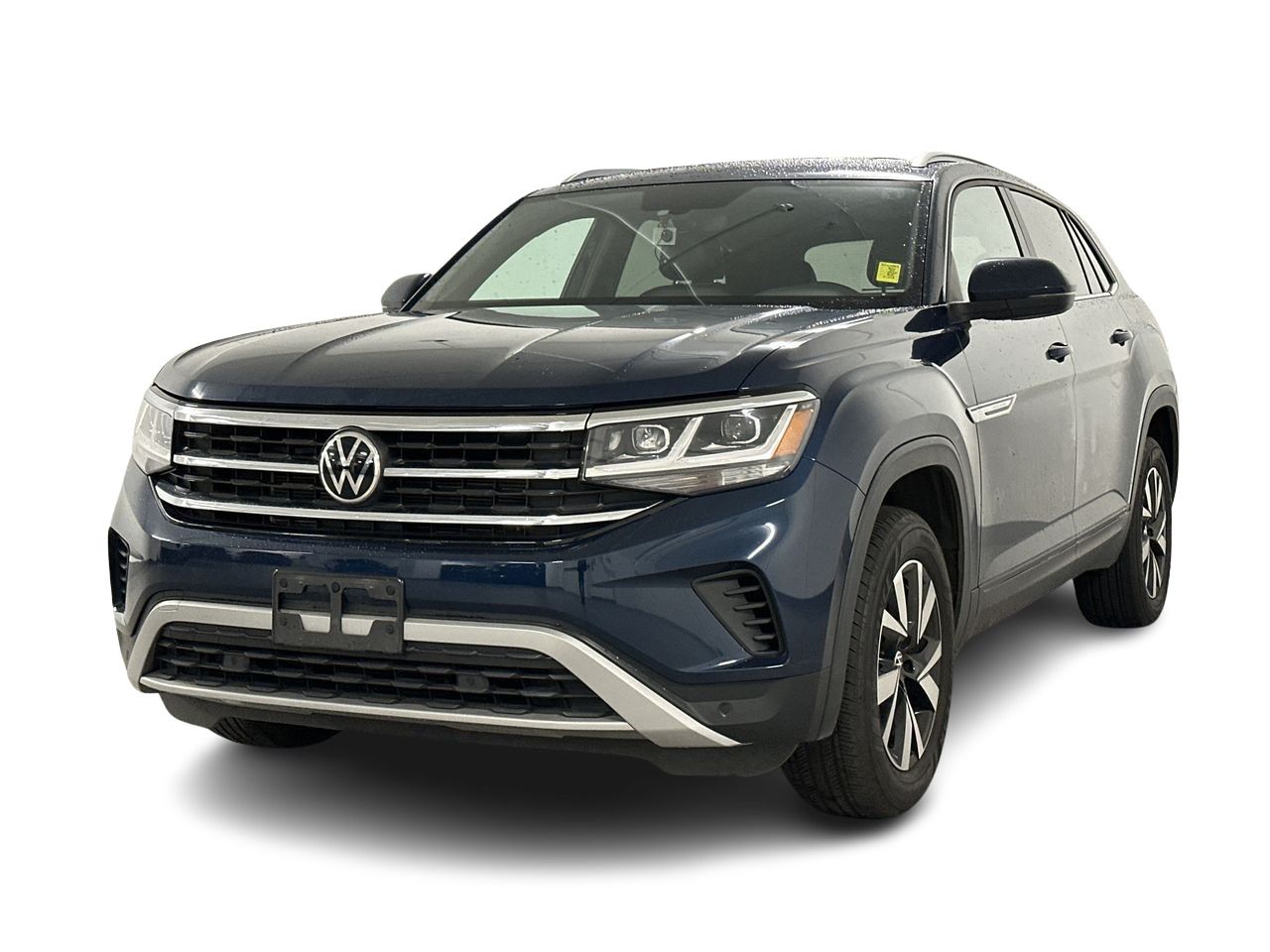 2021 Volkswagen Atlas Cross Sport in Vancouver, British Columbia