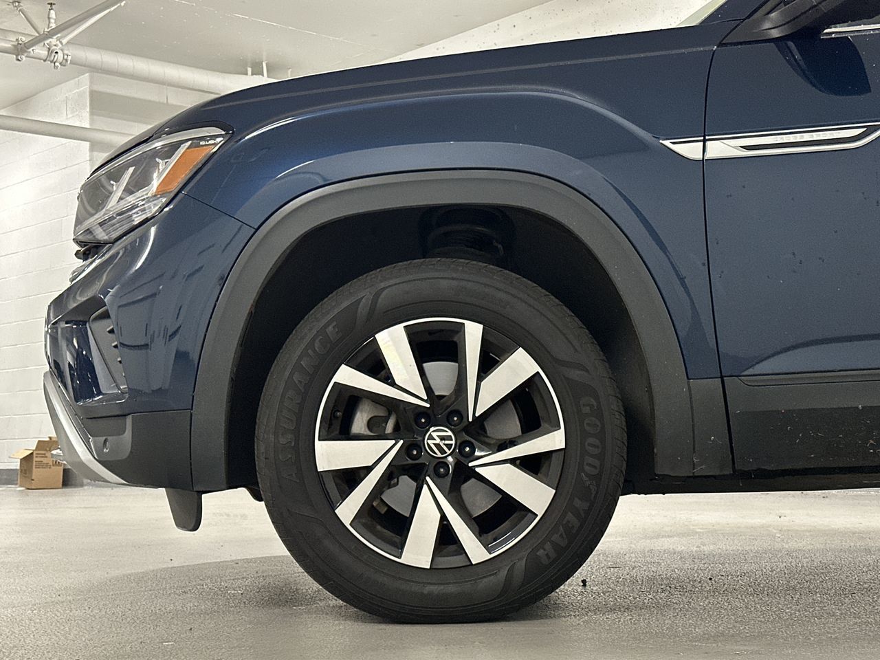 2021 Volkswagen Atlas Cross Sport in Vancouver, British Columbia