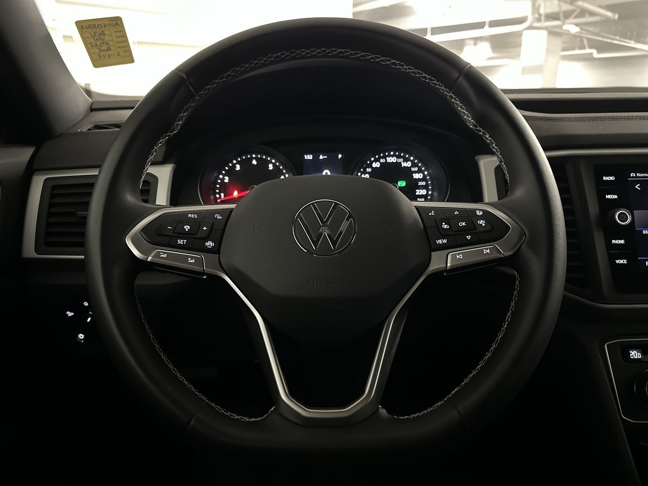 2021 Volkswagen Atlas Cross Sport in Vancouver, British Columbia