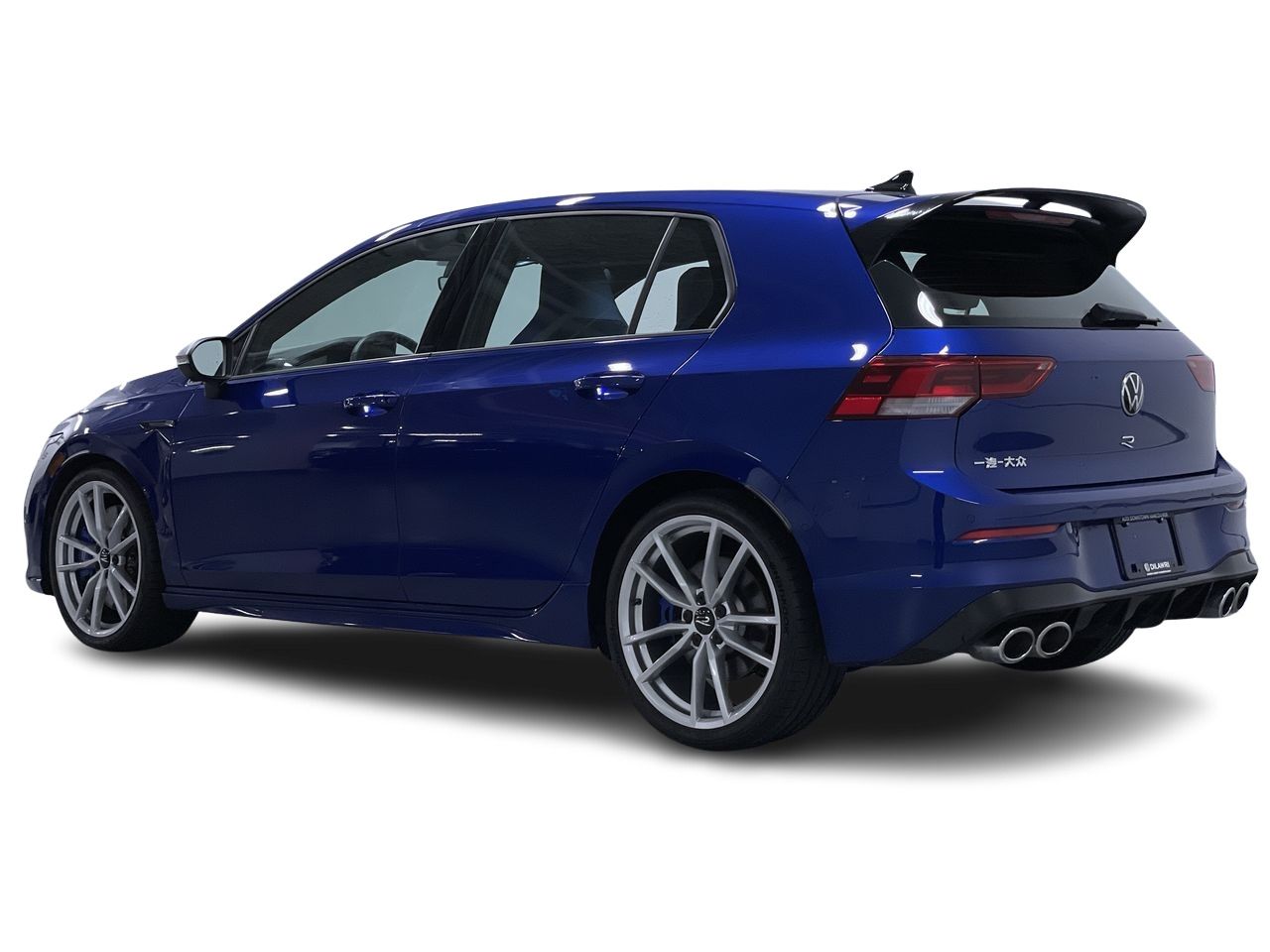 Volkswagen Golf R  2024 à Vancouver, Colombie-Britannique