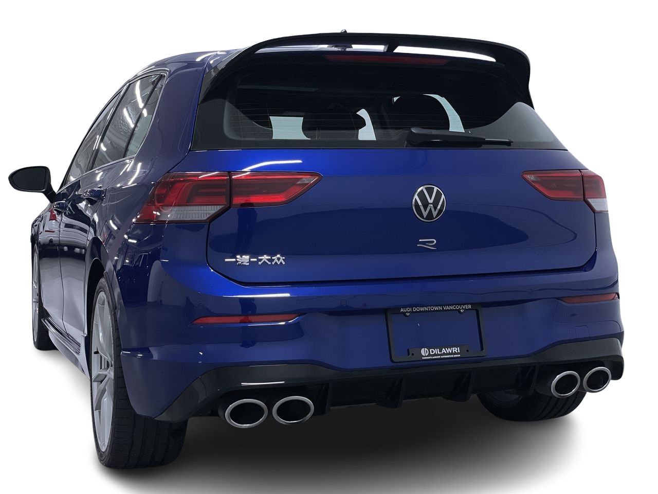 Volkswagen Golf R  2024 à Vancouver, Colombie-Britannique