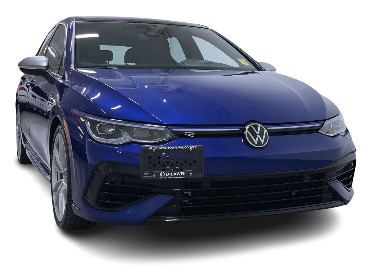 Volkswagen Golf R  2024 à Vancouver, Colombie-Britannique