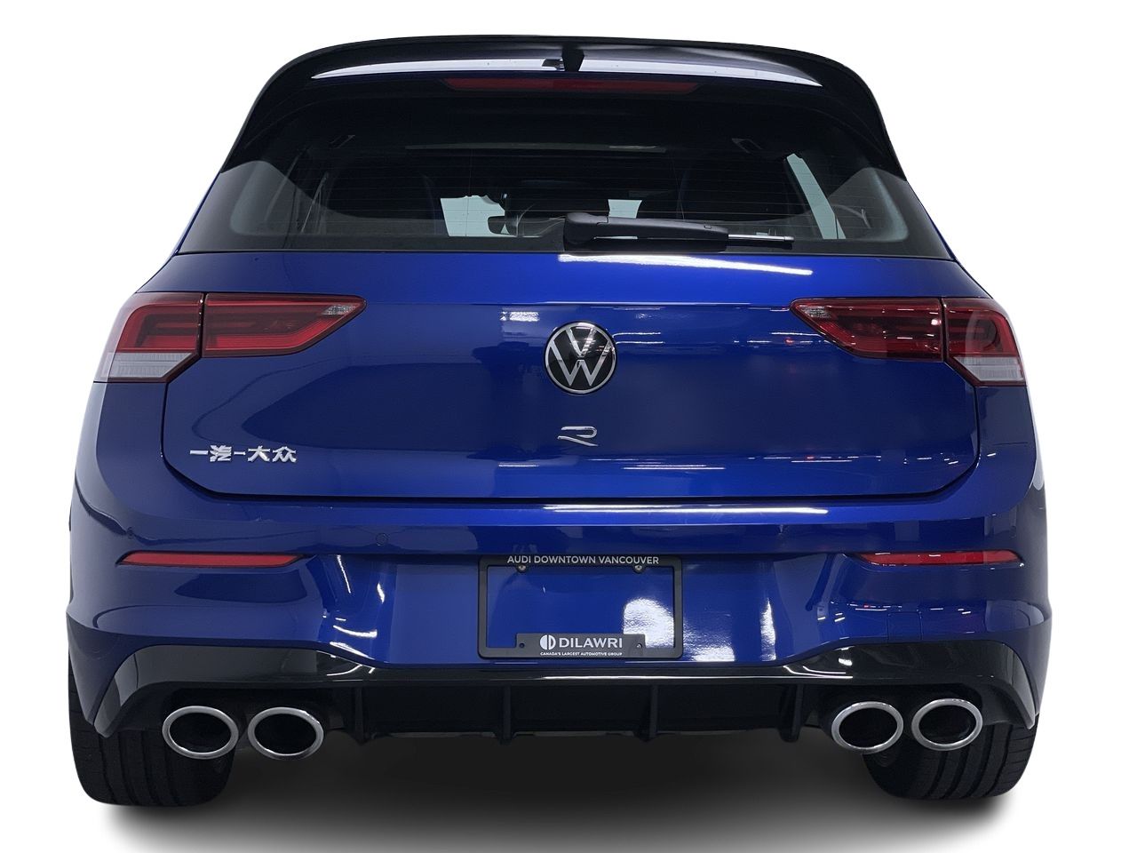 Volkswagen Golf R  2024 à Vancouver, Colombie-Britannique