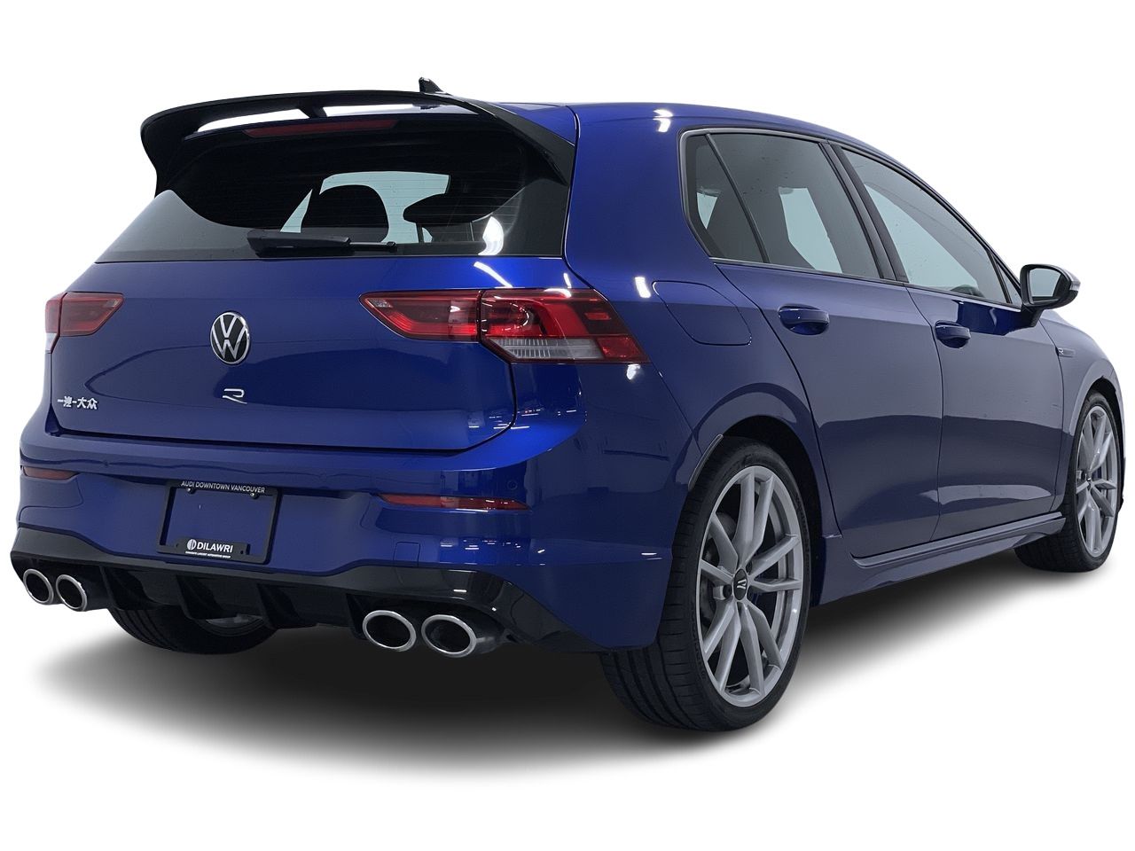 Volkswagen Golf R  2024 à Vancouver, Colombie-Britannique