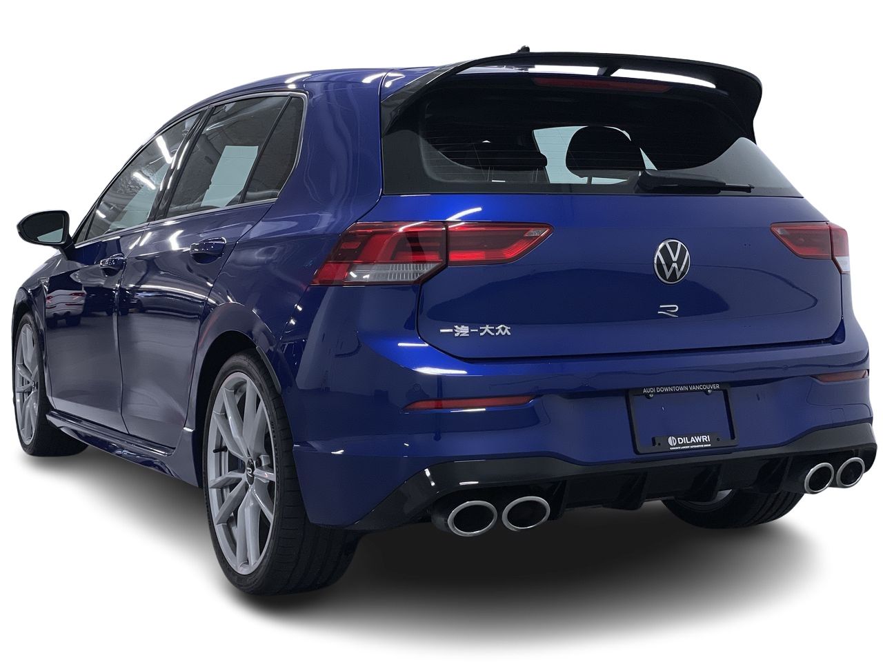 Volkswagen Golf R  2024 à Vancouver, Colombie-Britannique