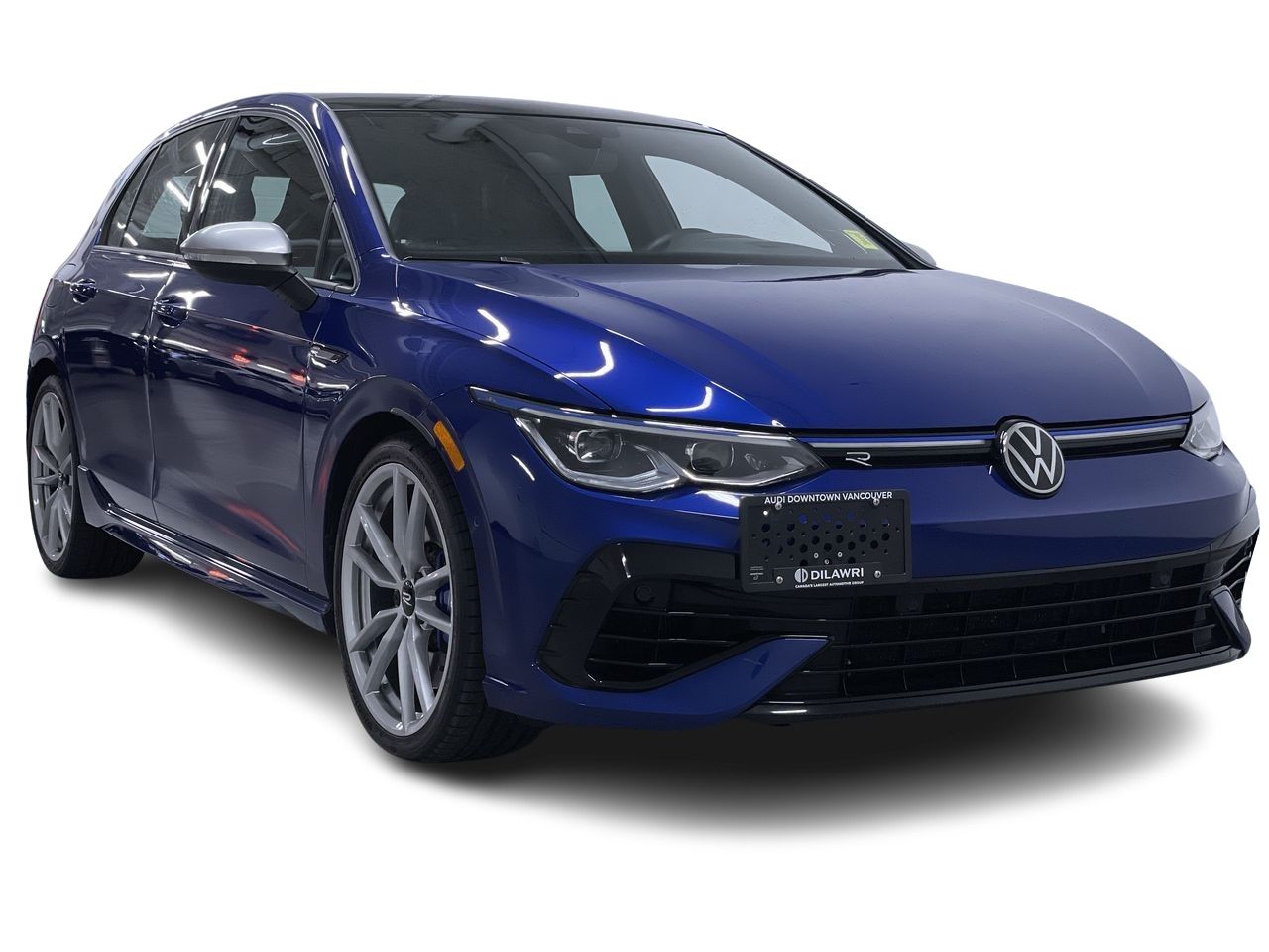 Volkswagen Golf R  2024 à Vancouver, Colombie-Britannique