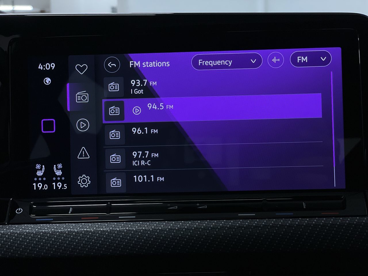 Volkswagen Golf R  2024 à Vancouver, Colombie-Britannique