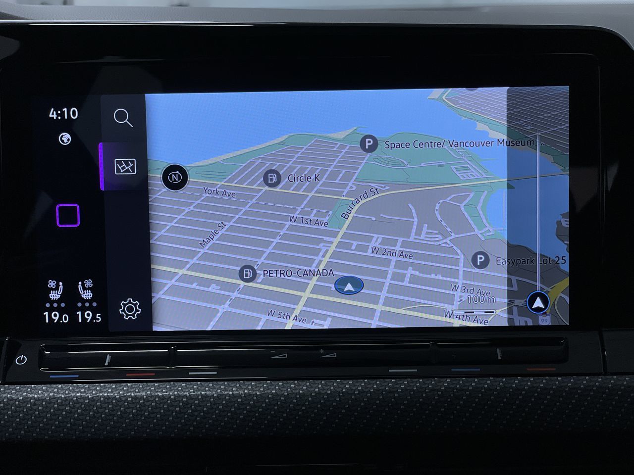 Volkswagen Golf R  2024 à Vancouver, Colombie-Britannique