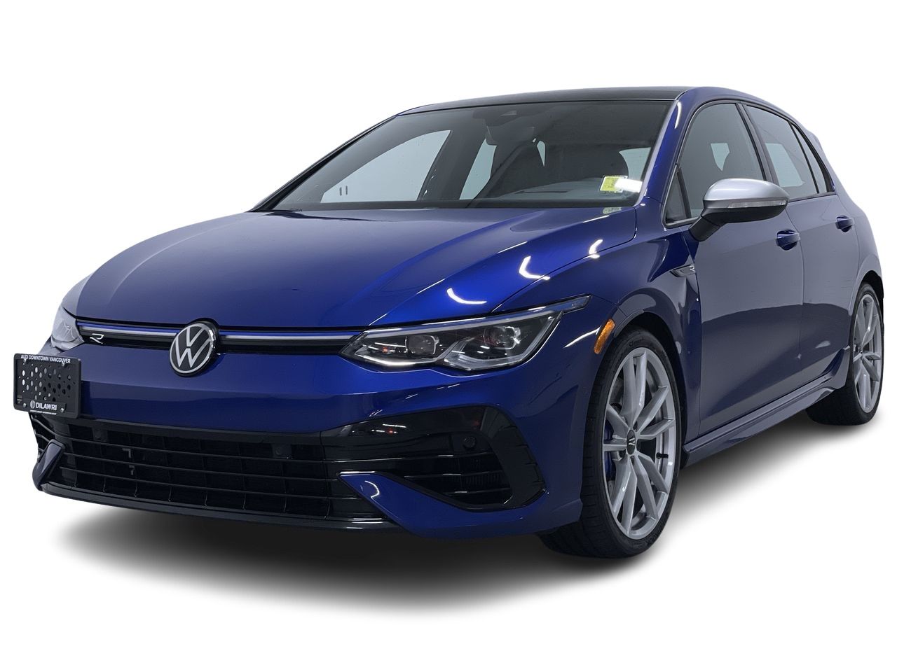 Volkswagen Golf R  2024 à Vancouver, Colombie-Britannique