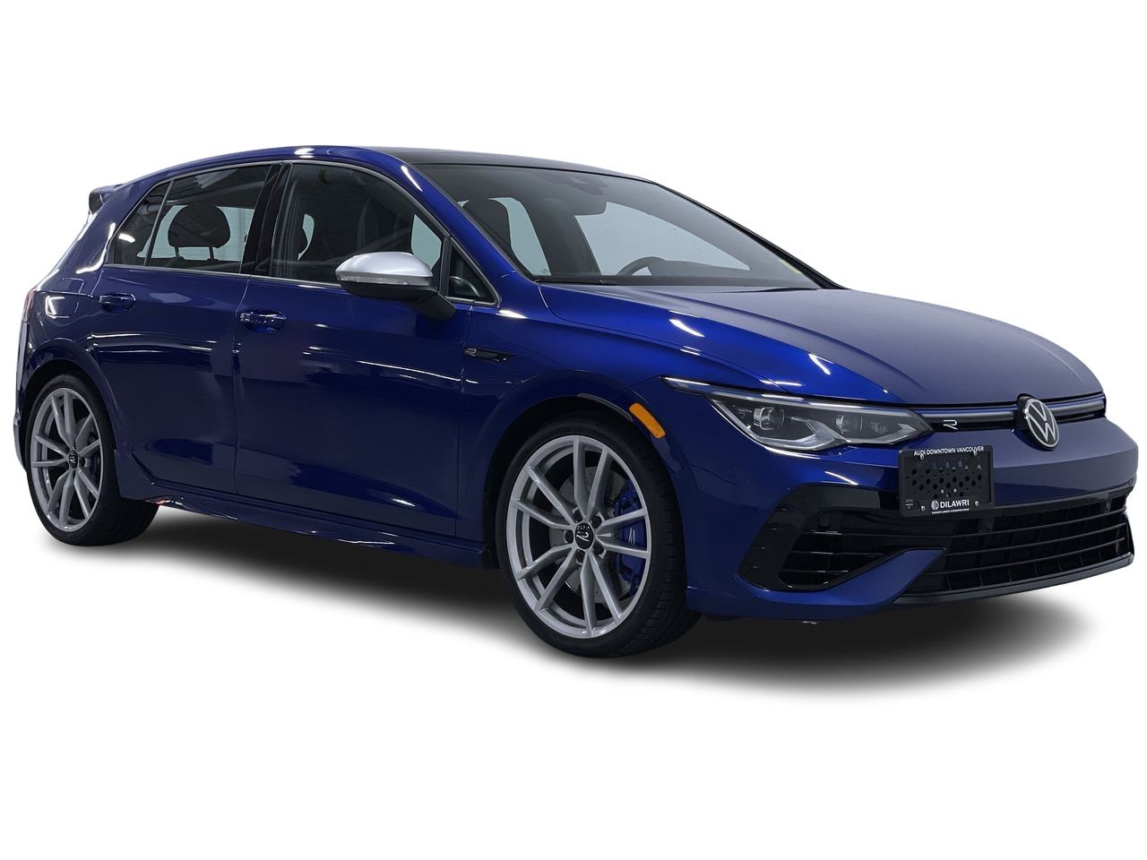 Volkswagen Golf R  2024 à Vancouver, Colombie-Britannique