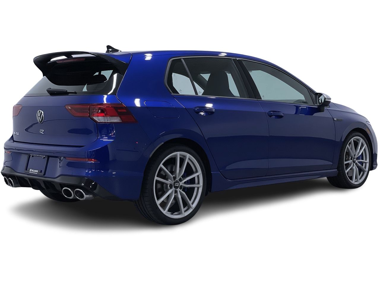 Volkswagen Golf R  2024 à Vancouver, Colombie-Britannique