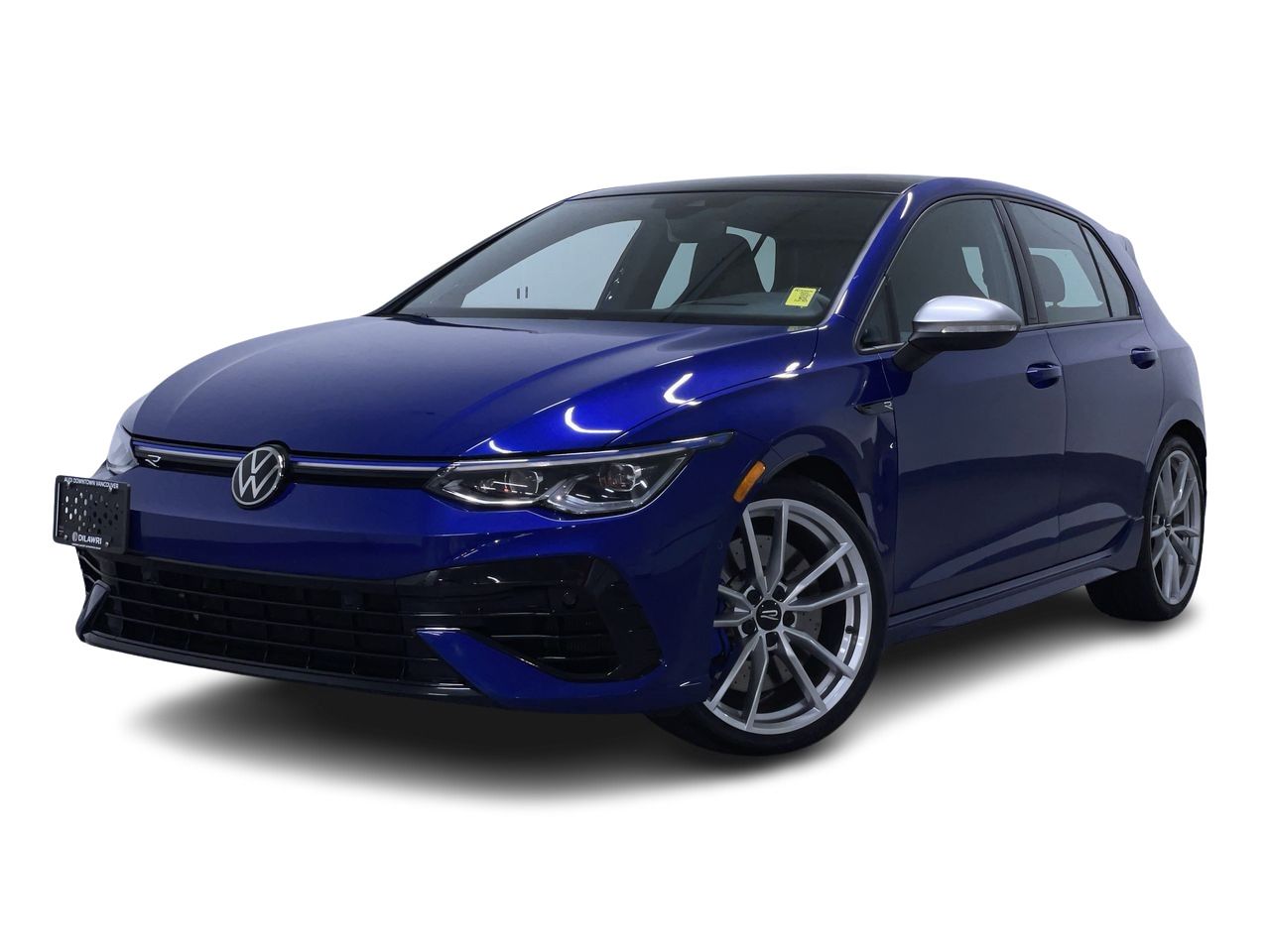 Volkswagen Golf R  2024 à Vancouver, Colombie-Britannique