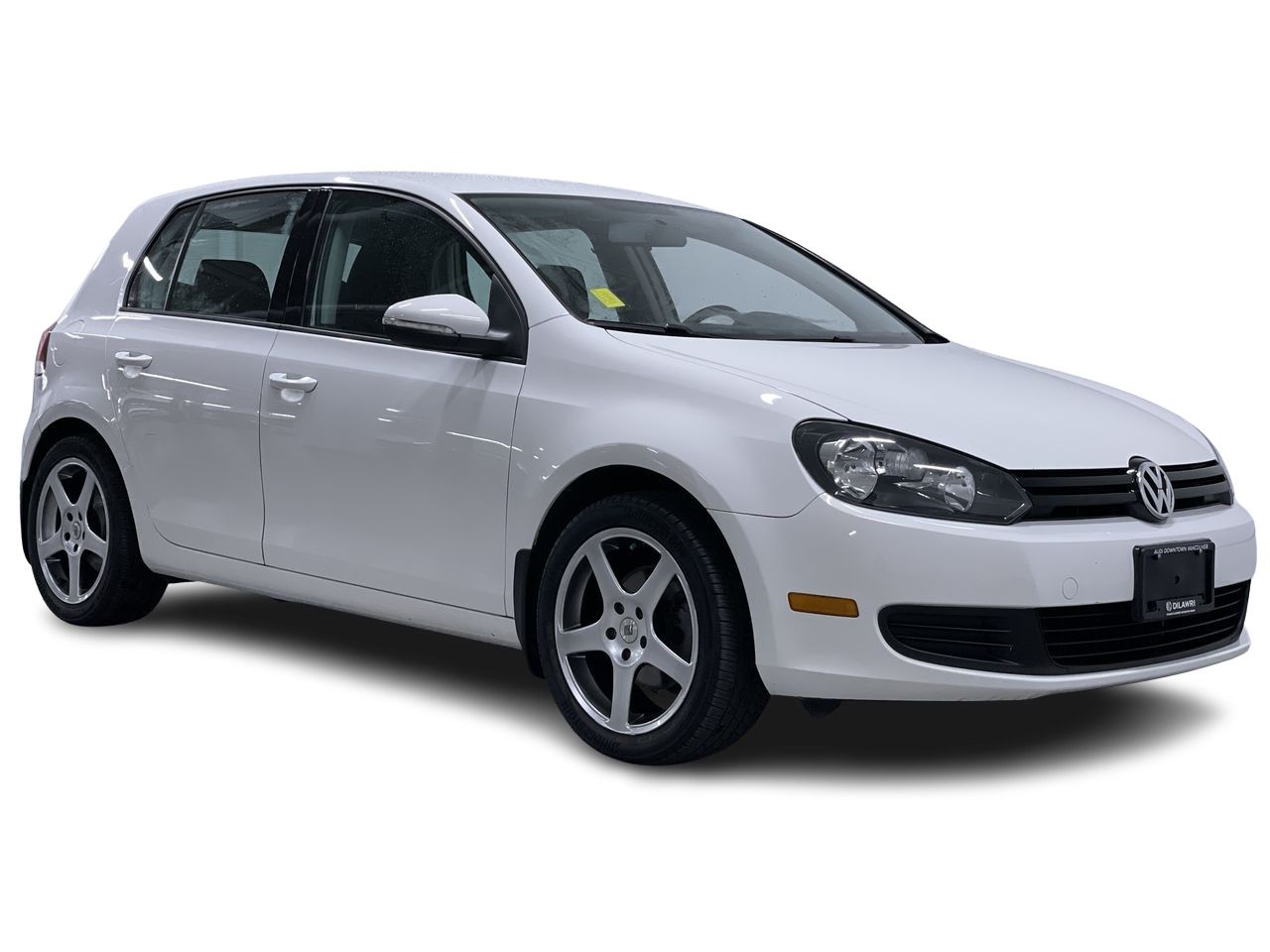 Volkswagen Golf  2011 à Vancouver, Colombie-Britannique