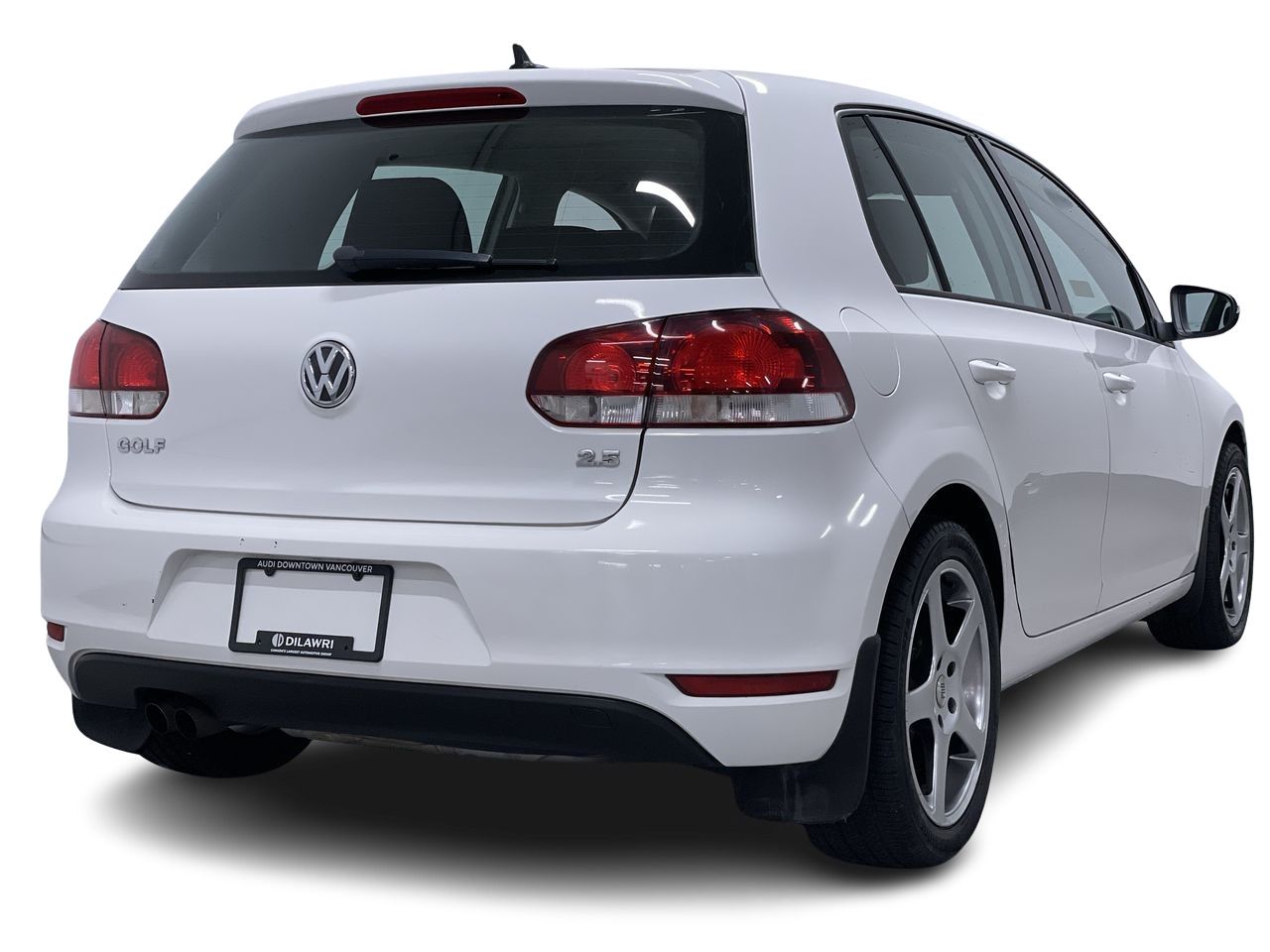 Volkswagen Golf  2011 à Vancouver, Colombie-Britannique