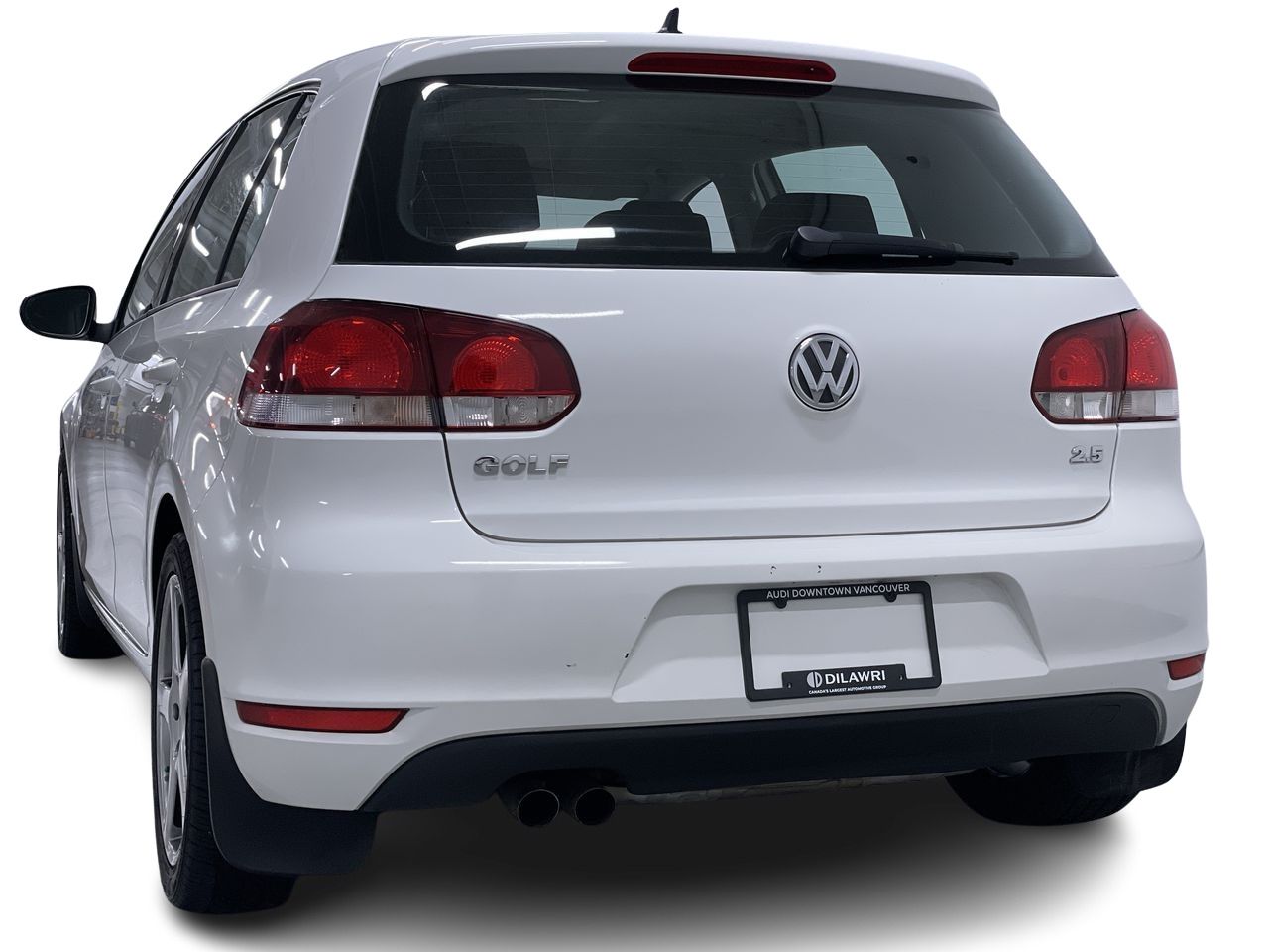 Volkswagen Golf  2011 à Vancouver, Colombie-Britannique