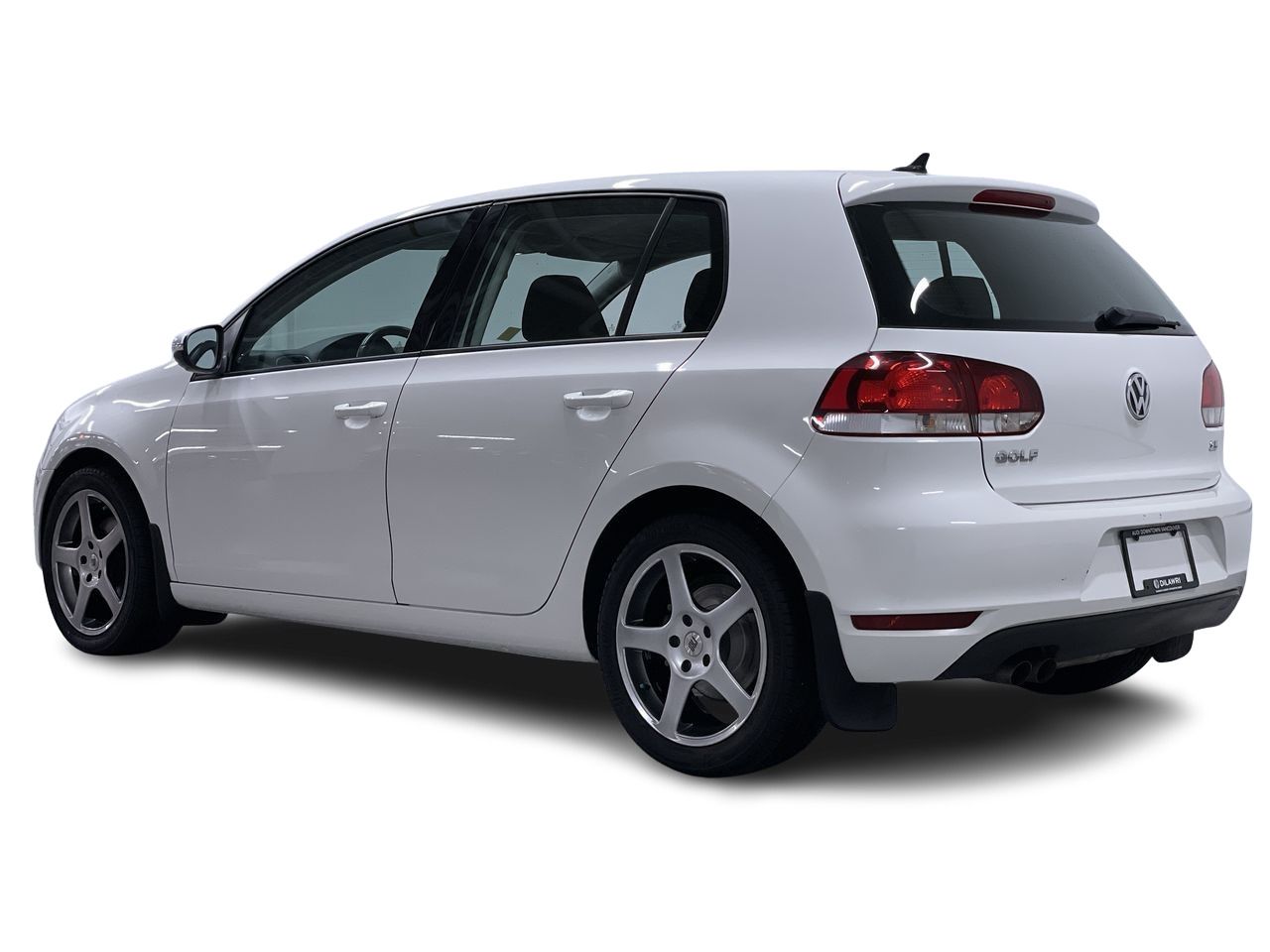 Volkswagen Golf  2011 à Vancouver, Colombie-Britannique