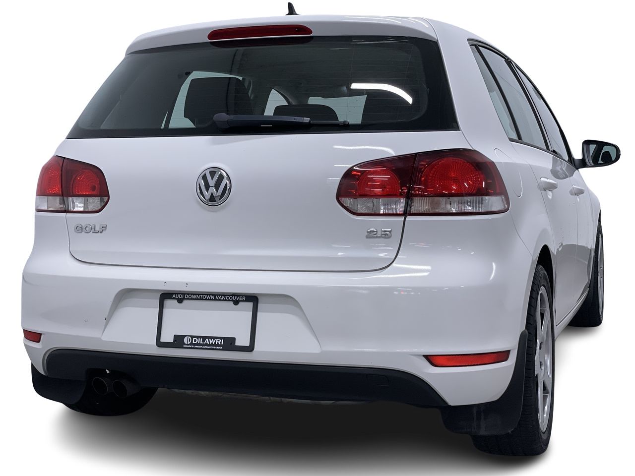 Volkswagen Golf  2011 à Vancouver, Colombie-Britannique