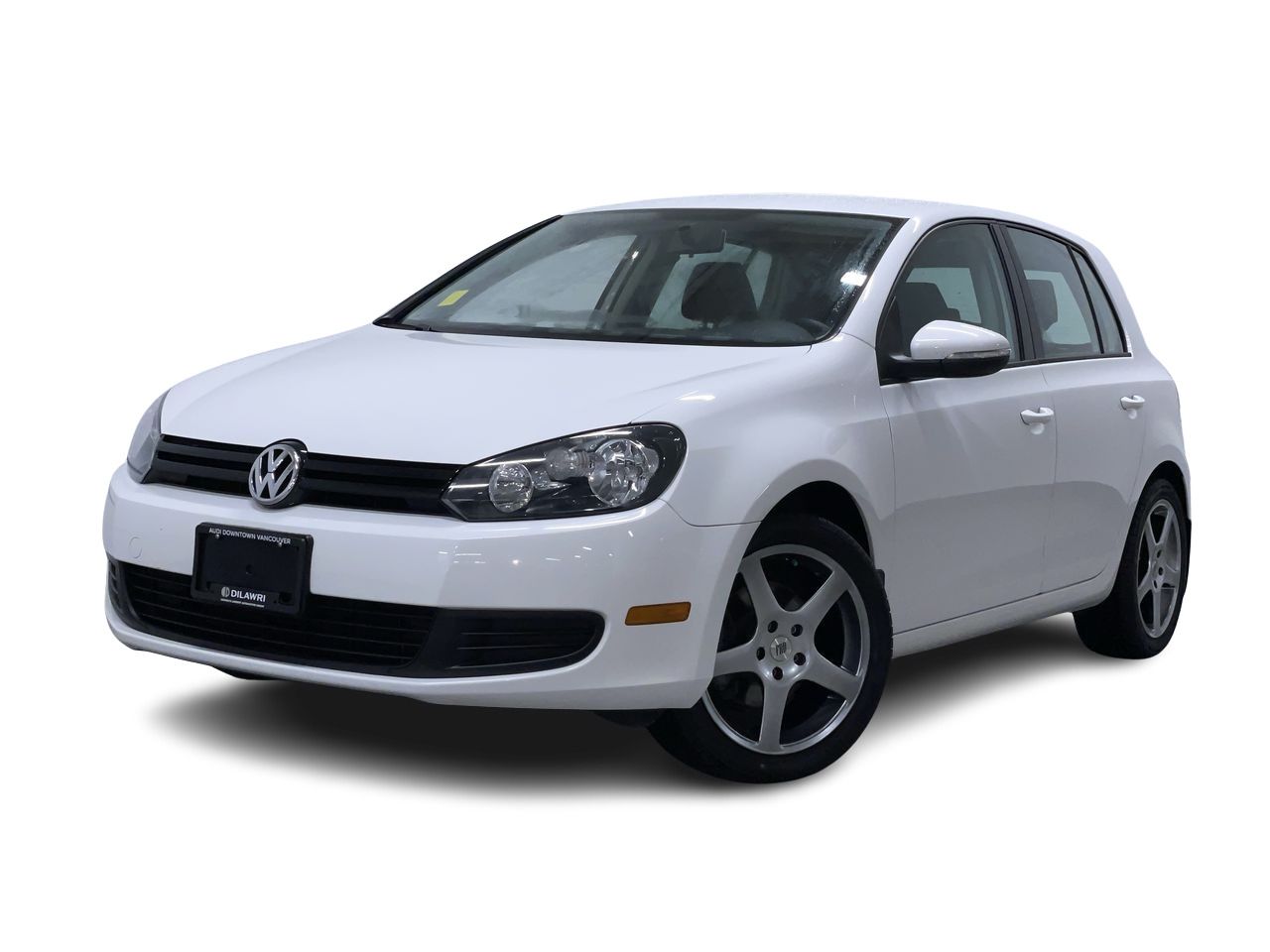 Volkswagen Golf  2011 à Vancouver, Colombie-Britannique