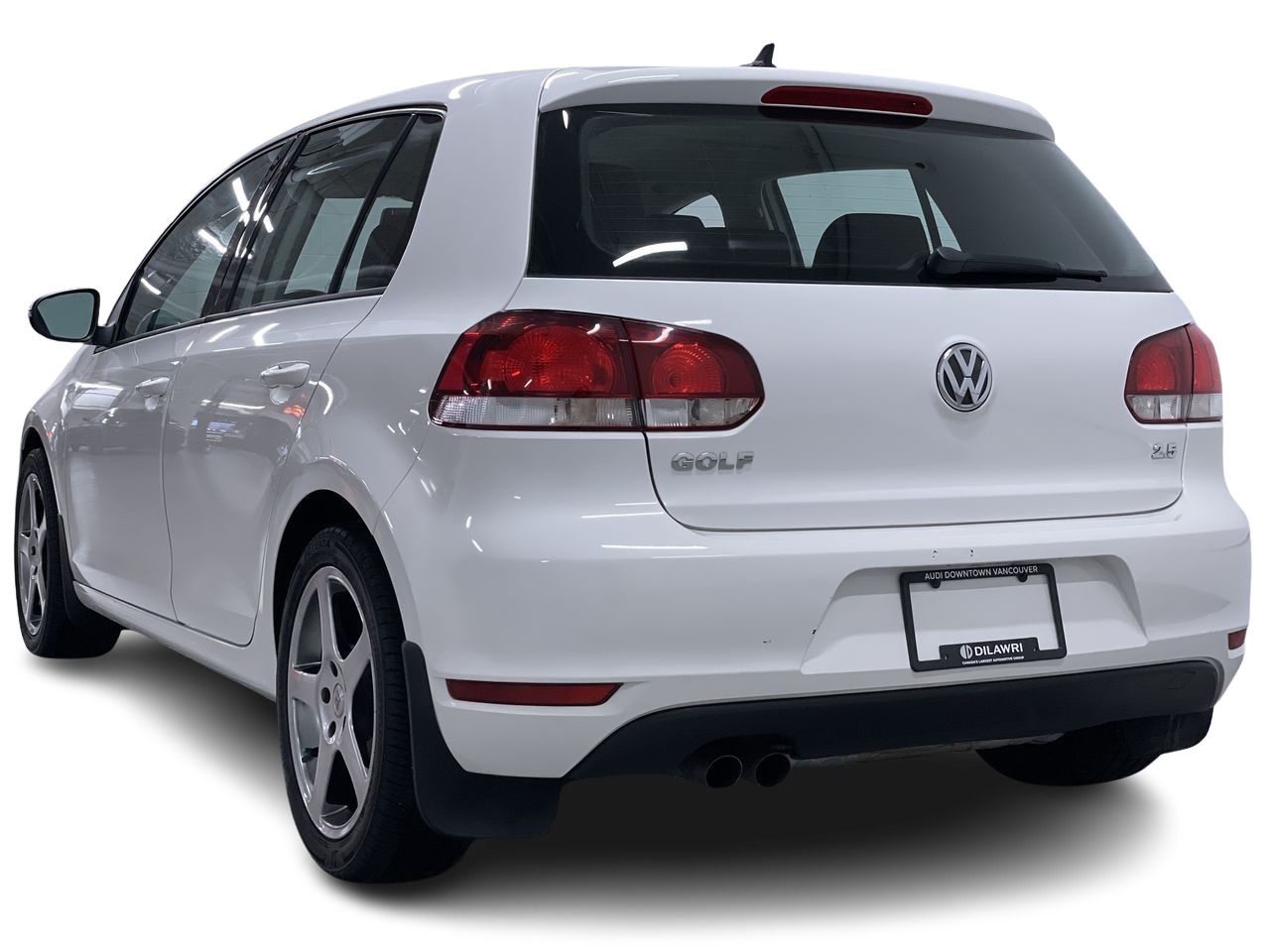 Volkswagen Golf  2011 à Vancouver, Colombie-Britannique