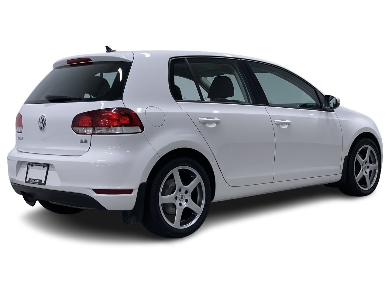 Volkswagen Golf  2011 à Vancouver, Colombie-Britannique