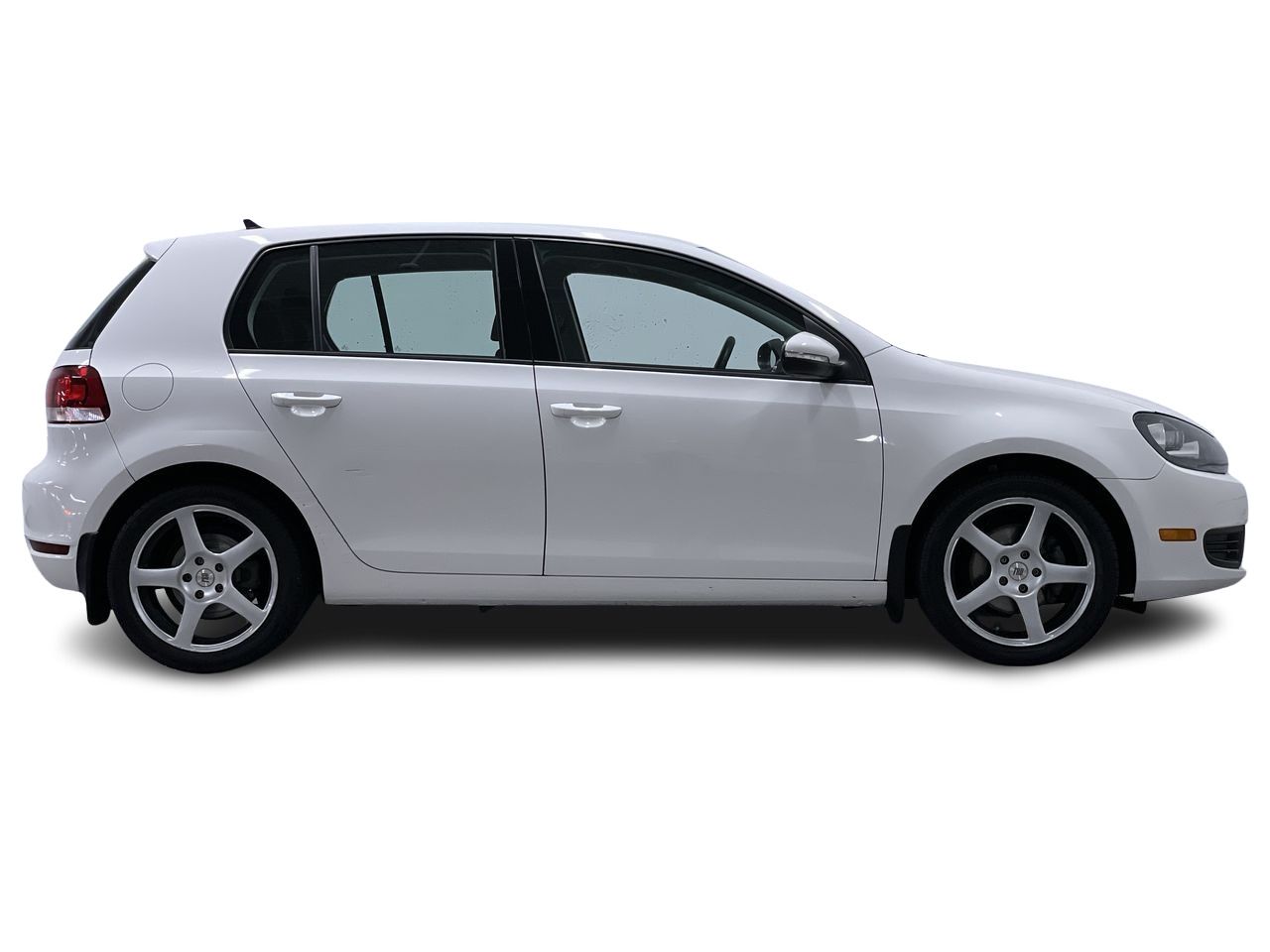 Volkswagen Golf  2011 à Vancouver, Colombie-Britannique