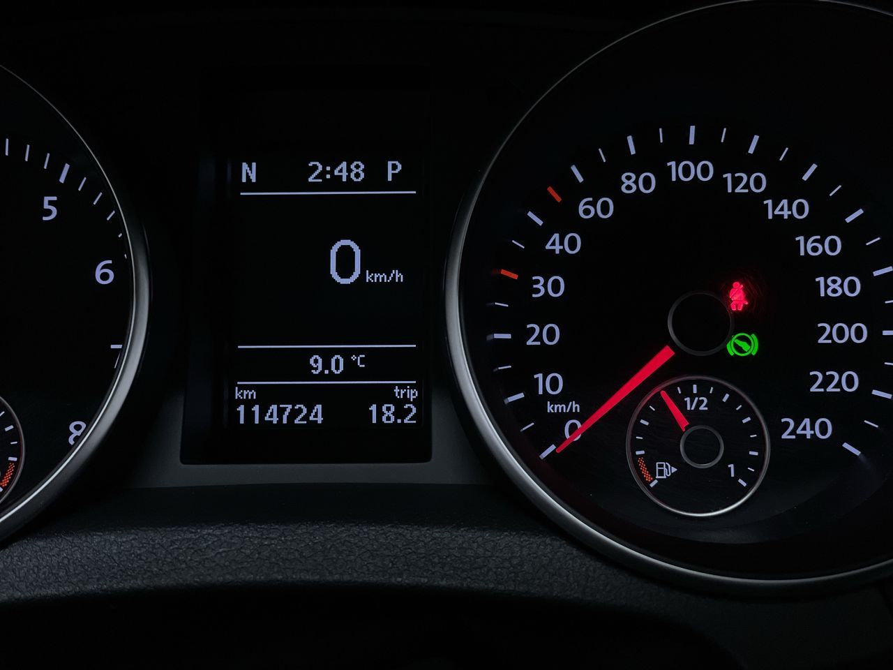 Volkswagen Golf  2011 à Vancouver, Colombie-Britannique