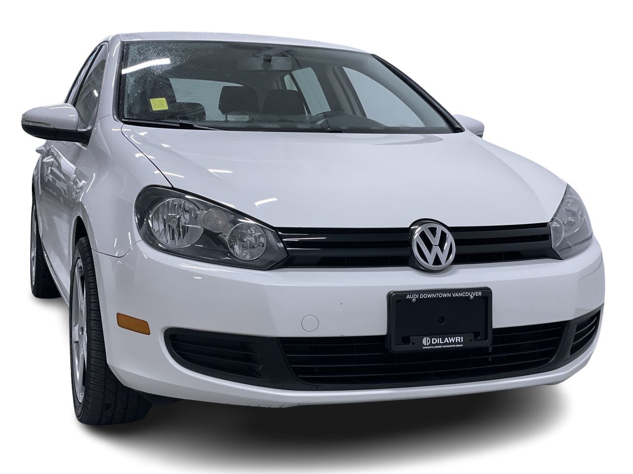 Volkswagen Golf  2011 à Vancouver, Colombie-Britannique