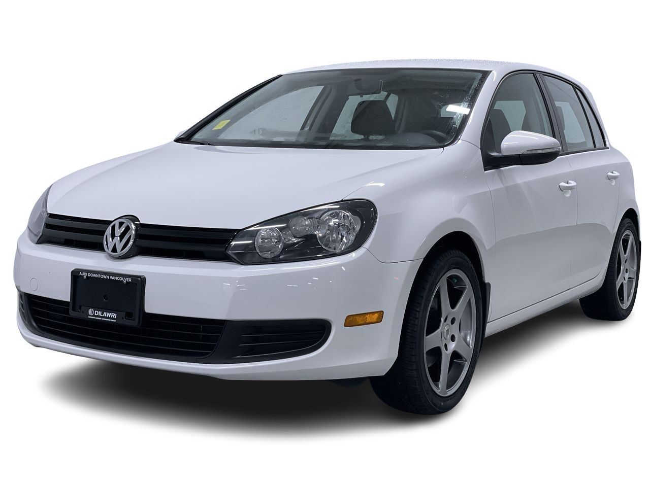 Volkswagen Golf  2011 à Vancouver, Colombie-Britannique