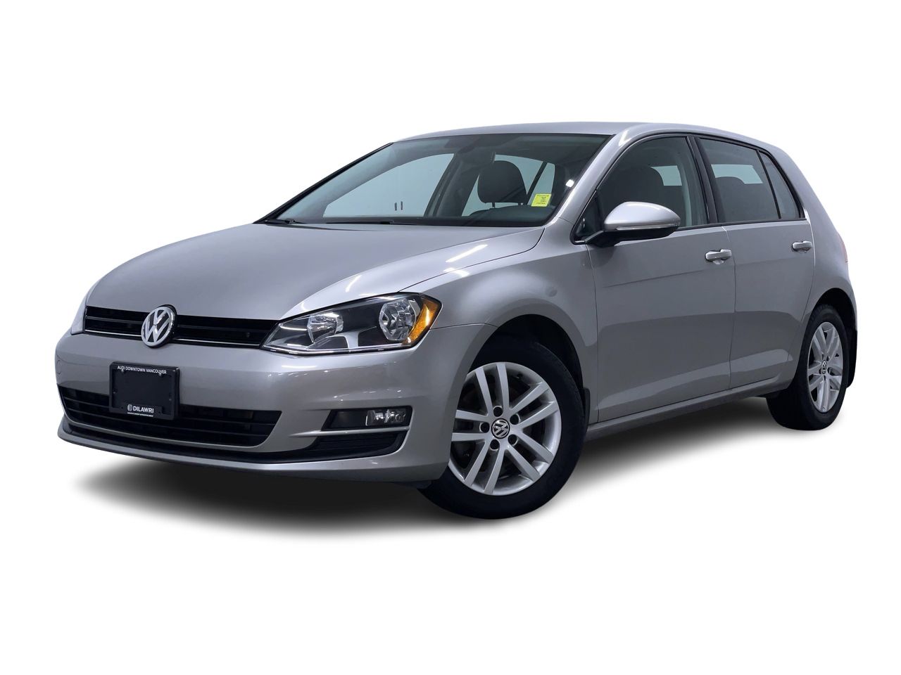 Voxcar VOLKSWAGEN Golf SEDAN in grey, VANCOUVER