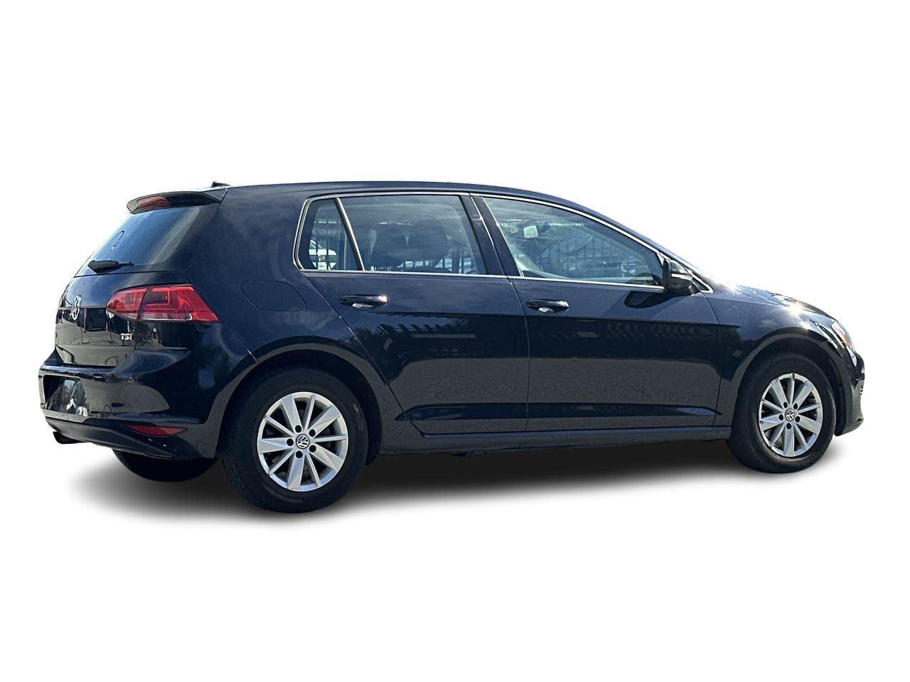 Volkswagen Golf  2016 à Vancouver, Colombie-Britannique