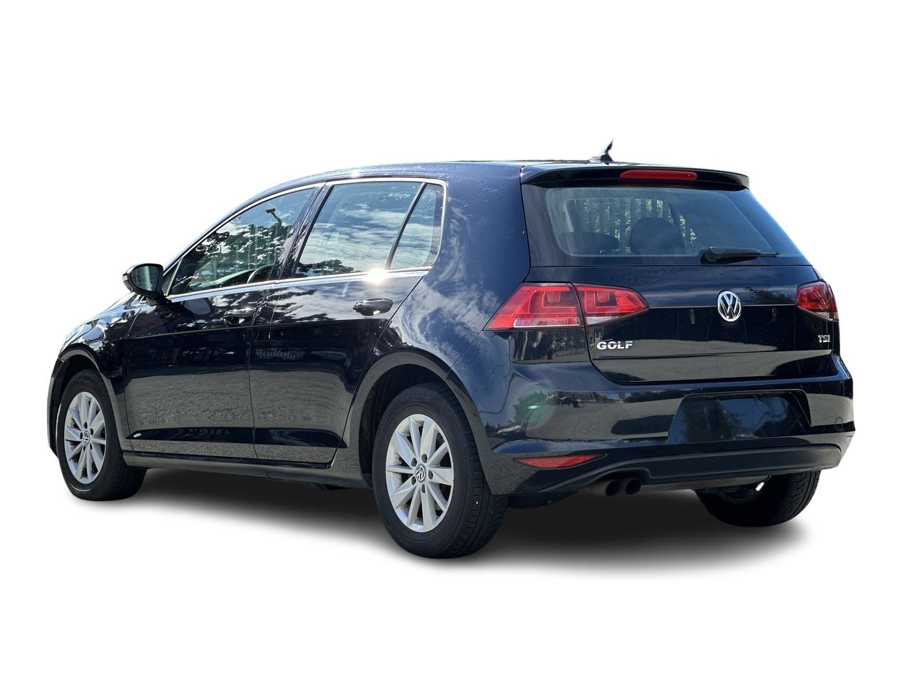 Volkswagen Golf  2016 à Vancouver, Colombie-Britannique