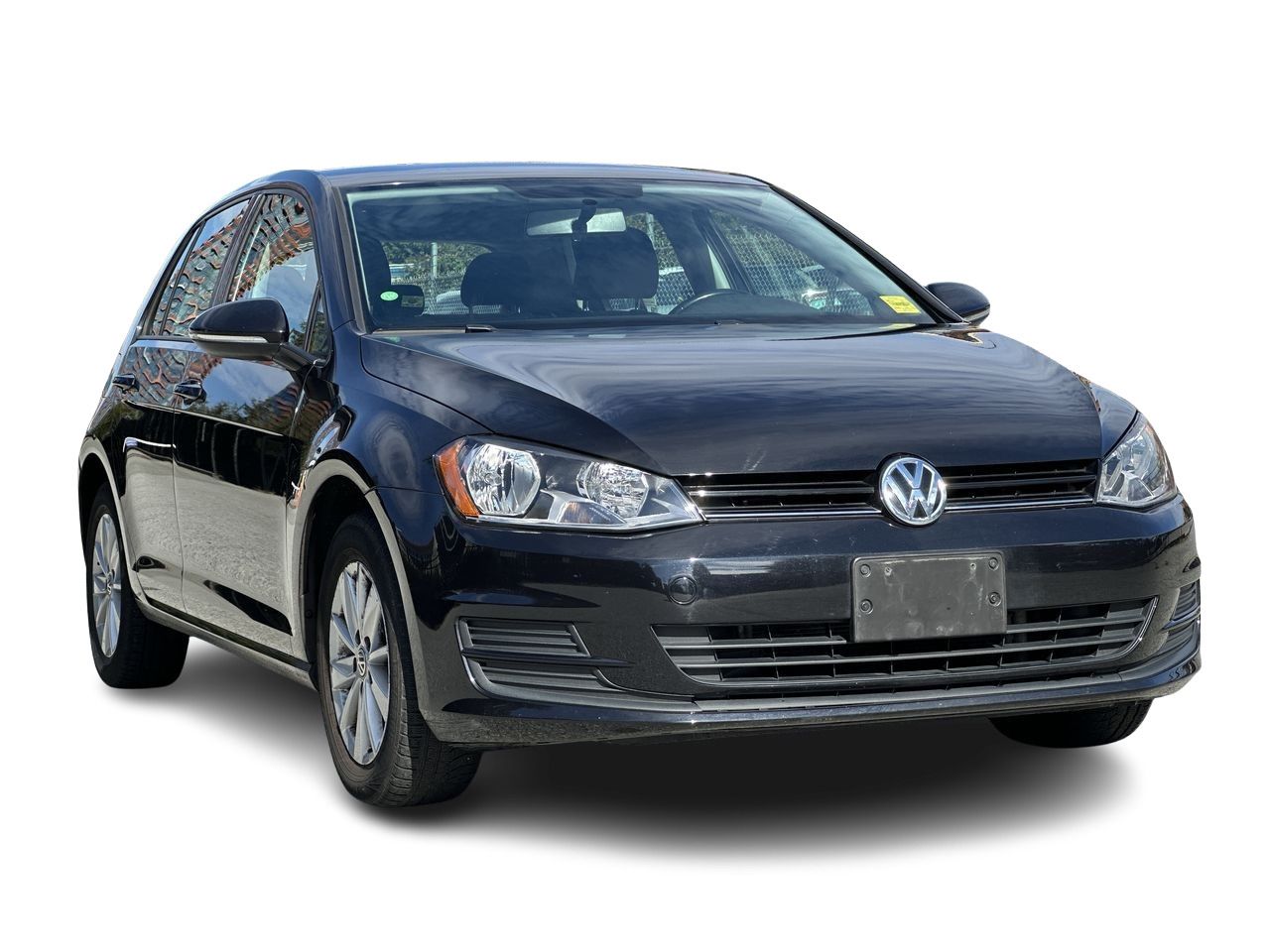 Volkswagen Golf  2016 à Vancouver, Colombie-Britannique