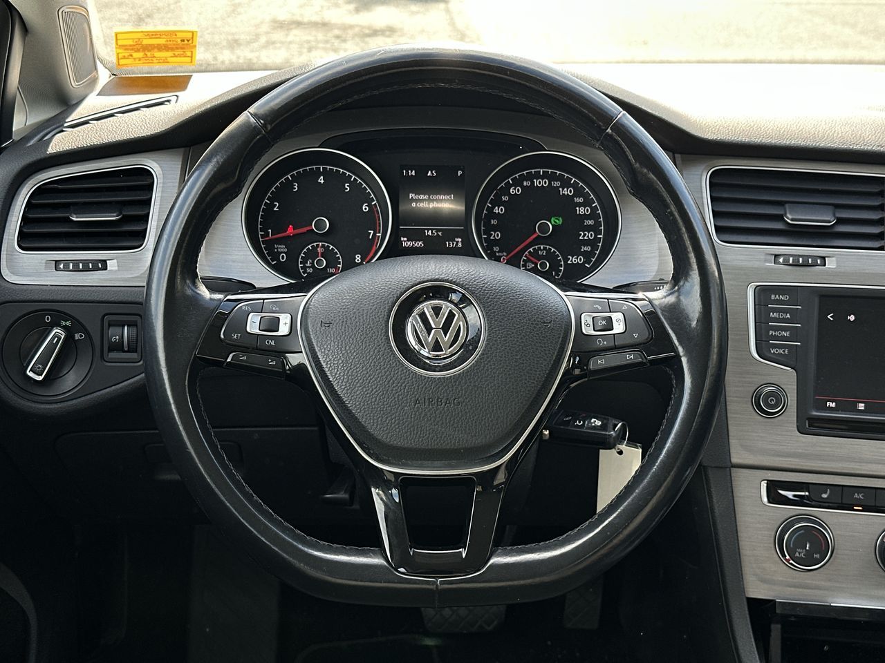 Volkswagen Golf  2016 à Vancouver, Colombie-Britannique