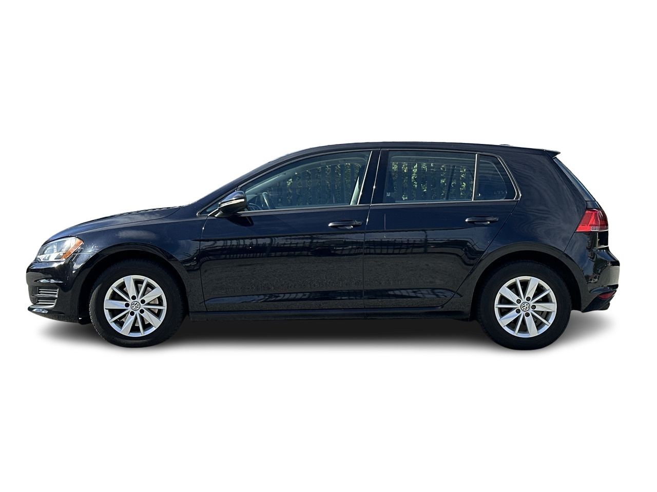 Volkswagen Golf  2016 à Vancouver, Colombie-Britannique