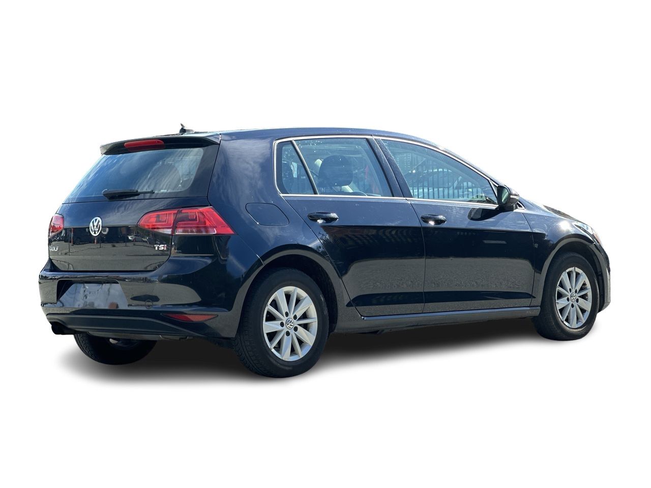 Volkswagen Golf  2016 à Vancouver, Colombie-Britannique