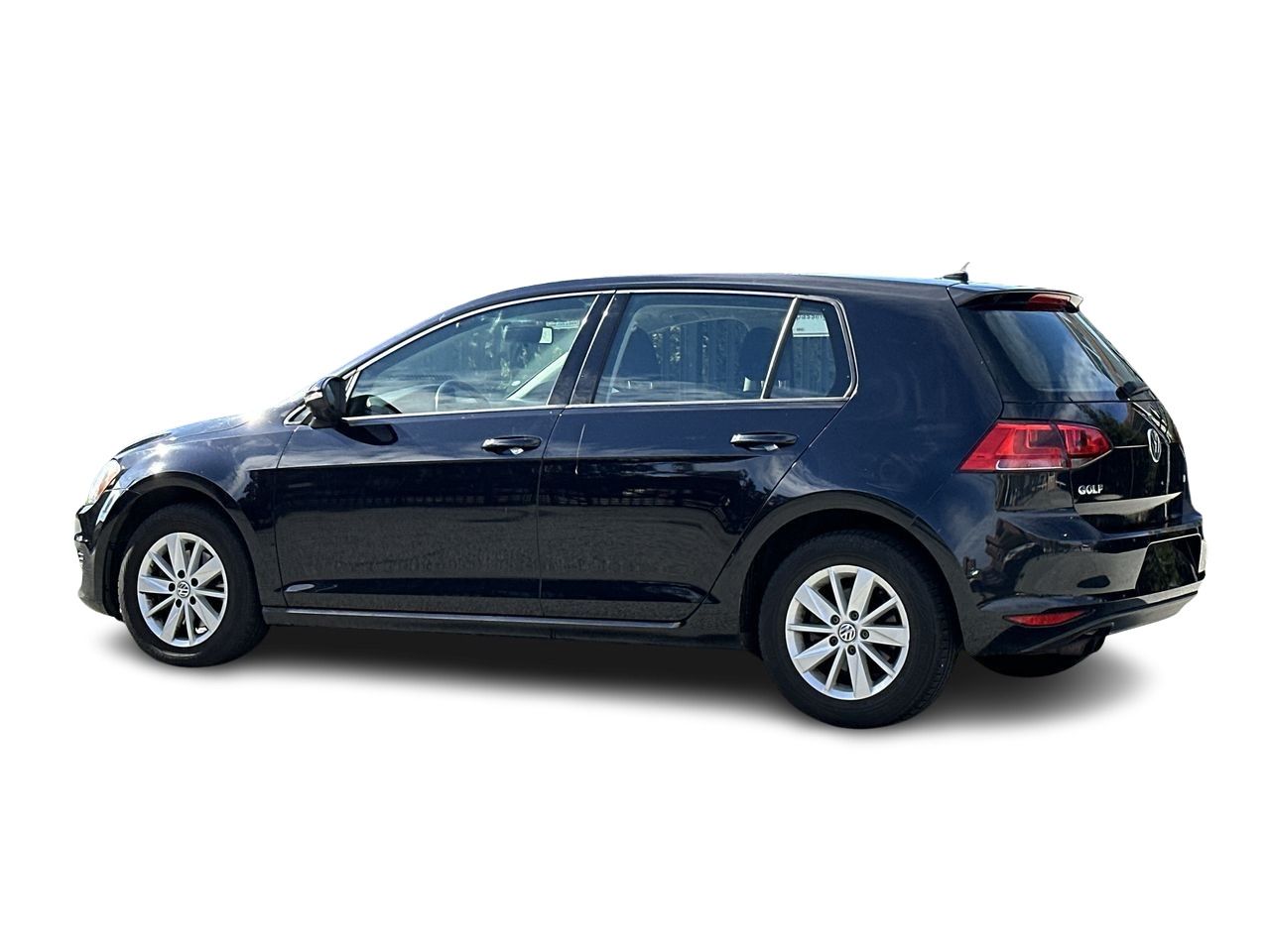 Volkswagen Golf  2016 à Vancouver, Colombie-Britannique