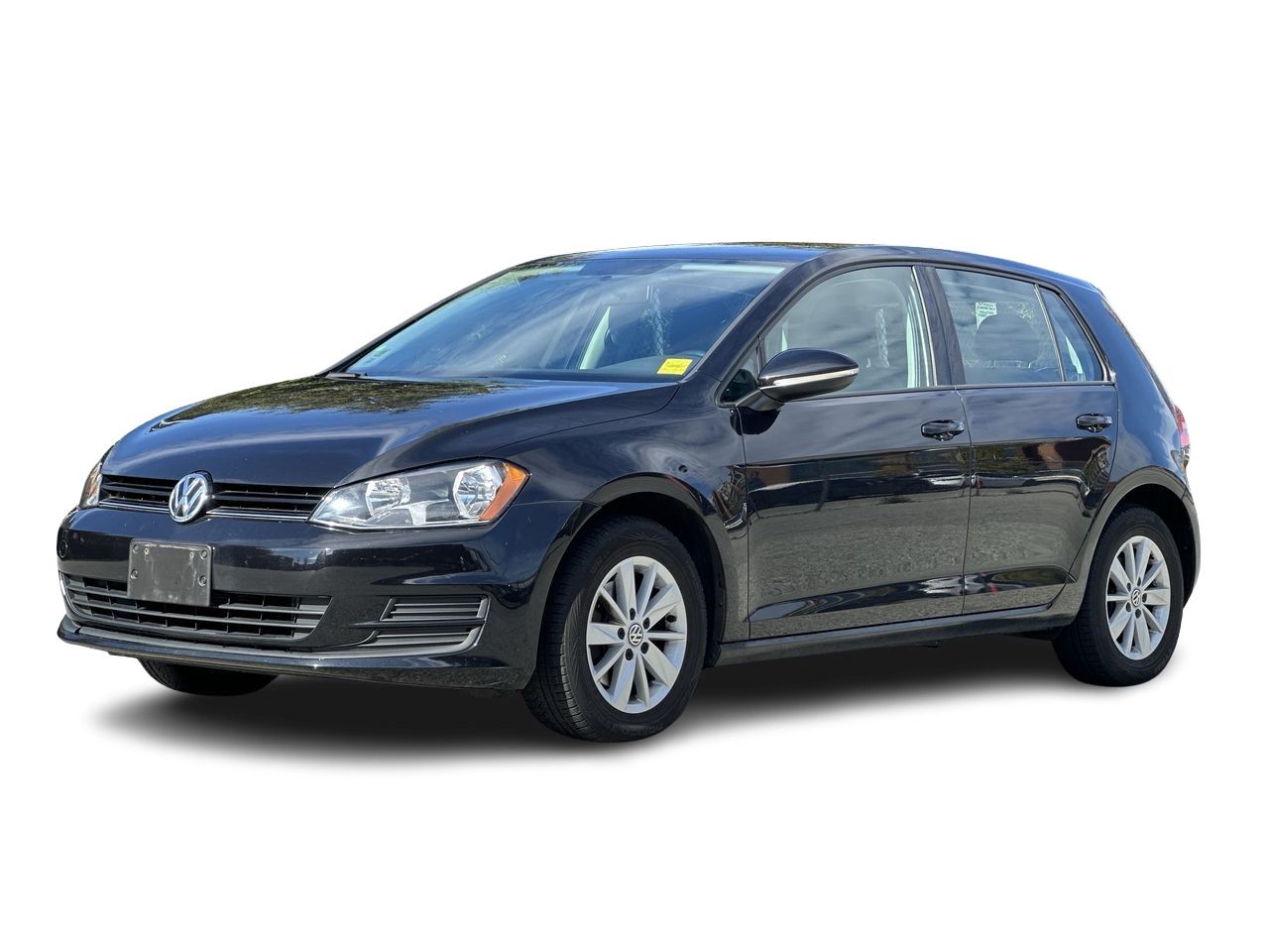 Volkswagen Golf  2016 à Vancouver, Colombie-Britannique