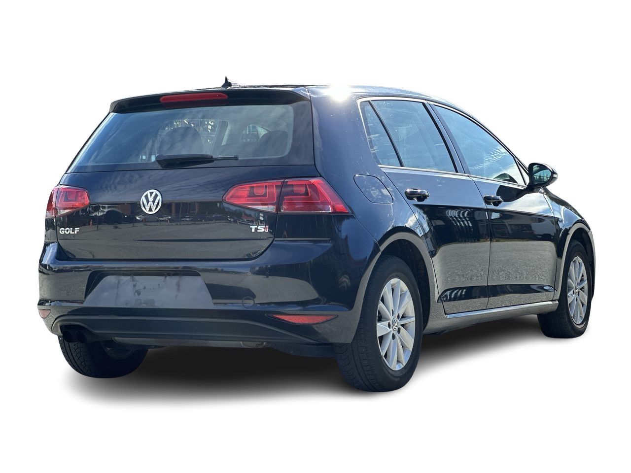 Volkswagen Golf  2016 à Vancouver, Colombie-Britannique