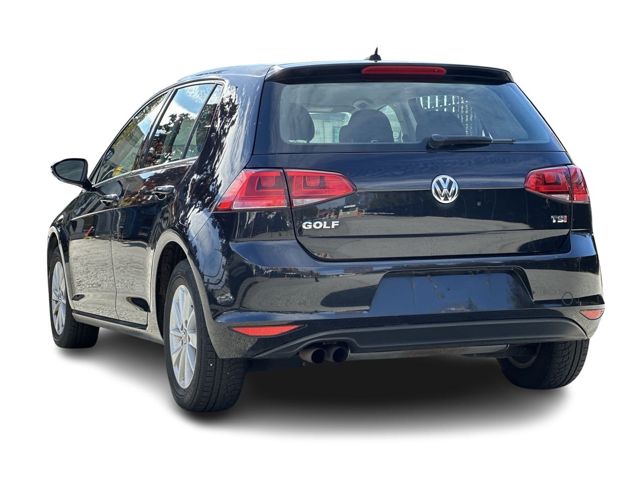 Volkswagen Golf  2016 à Vancouver, Colombie-Britannique