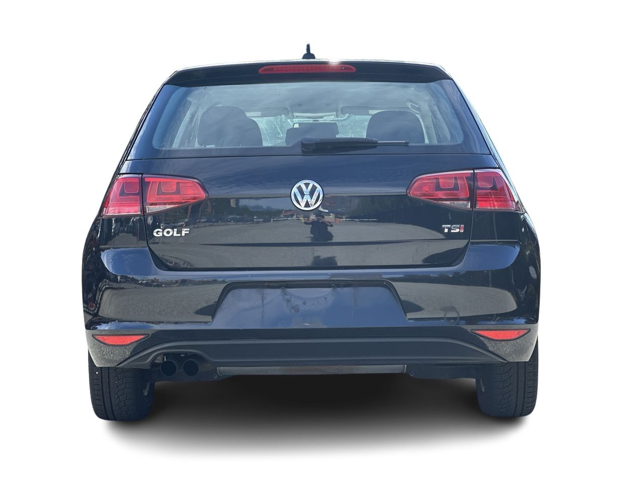 Volkswagen Golf  2016 à Vancouver, Colombie-Britannique