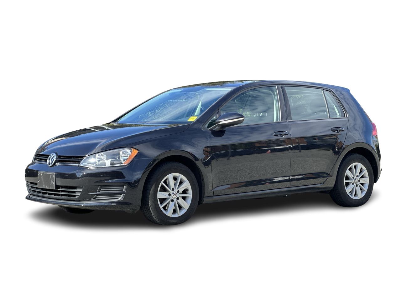Volkswagen Golf  2016 à Vancouver, Colombie-Britannique