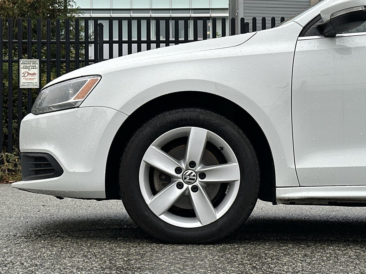 2014 Volkswagen Jetta in Vancouver, British Columbia