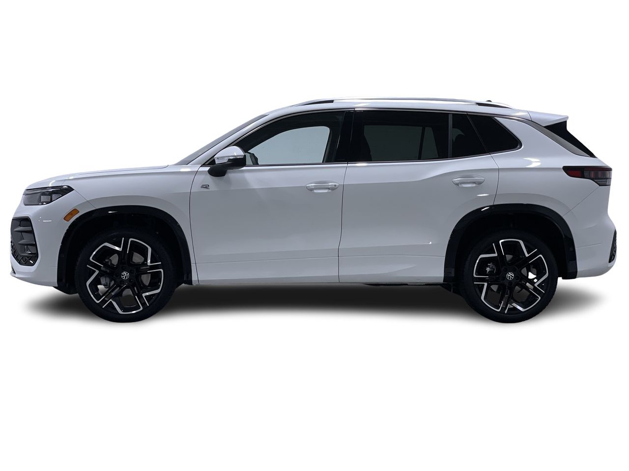 2025 Volkswagen Tiguan in Vancouver, British Columbia
