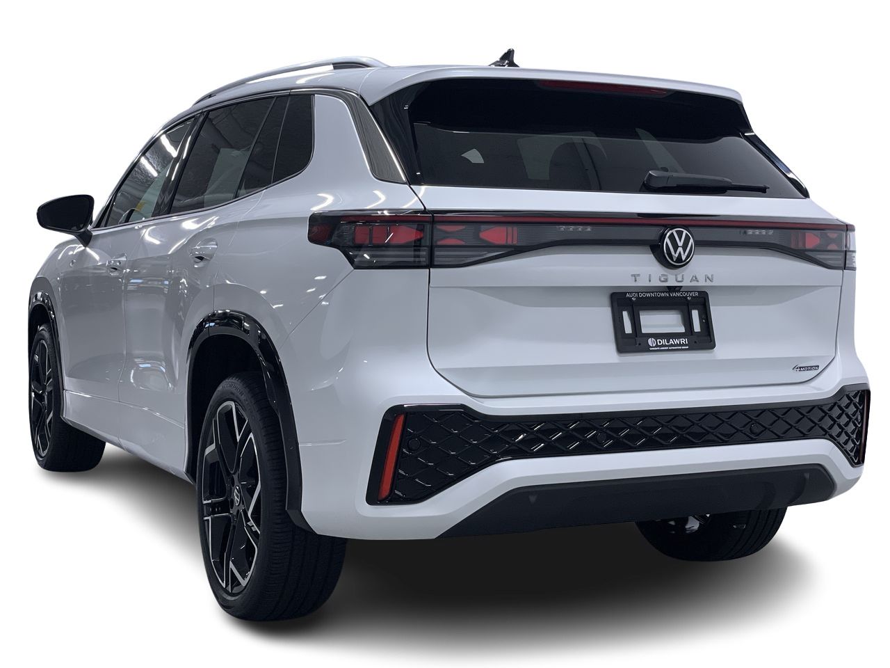 2025 Volkswagen Tiguan in Vancouver, British Columbia